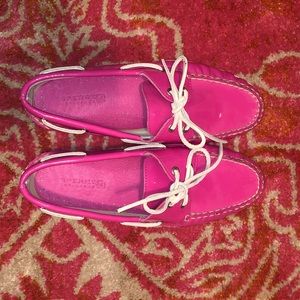 Sperry Top Sider Boat Shoes